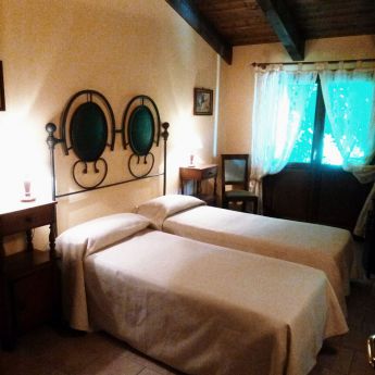 Zafferana Twin Room